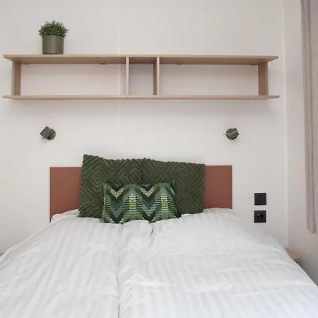 Alpesi faház Tiny House Enscherange